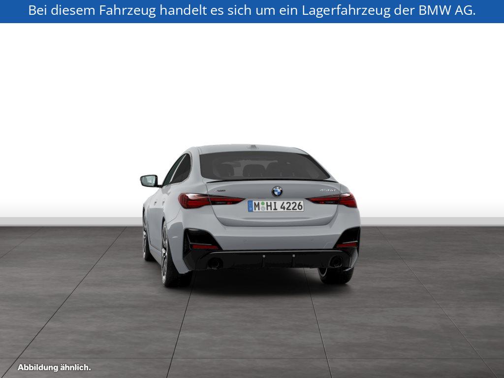 Fahrzeugabbildung BMW 430d xDrive Gran Coupé