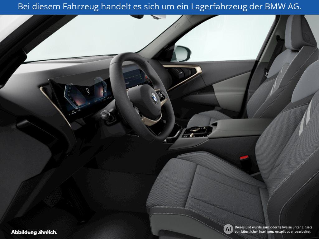 Fahrzeugabbildung BMW X3 20 xDrive