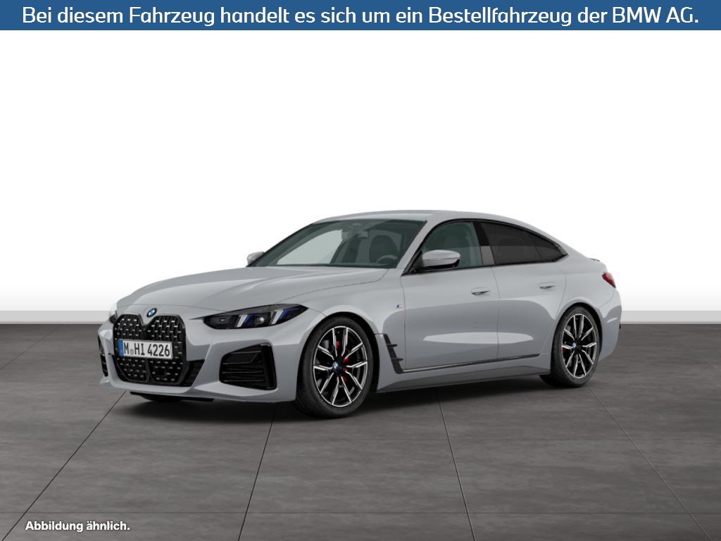 BMW 420i Gran Coupé
