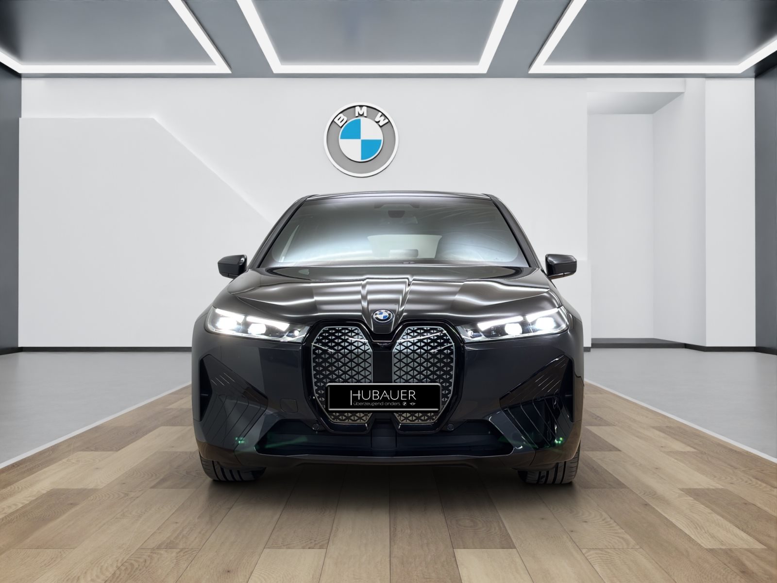 Fahrzeugabbildung BMW iX xDrive40 [Sportpaket, Laser, HK Sound, 360°]