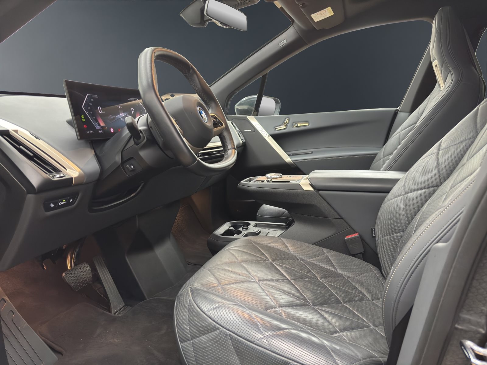 Fahrzeugabbildung BMW iX xDrive40 [Sportpaket, Laser, HK Sound, 360°]