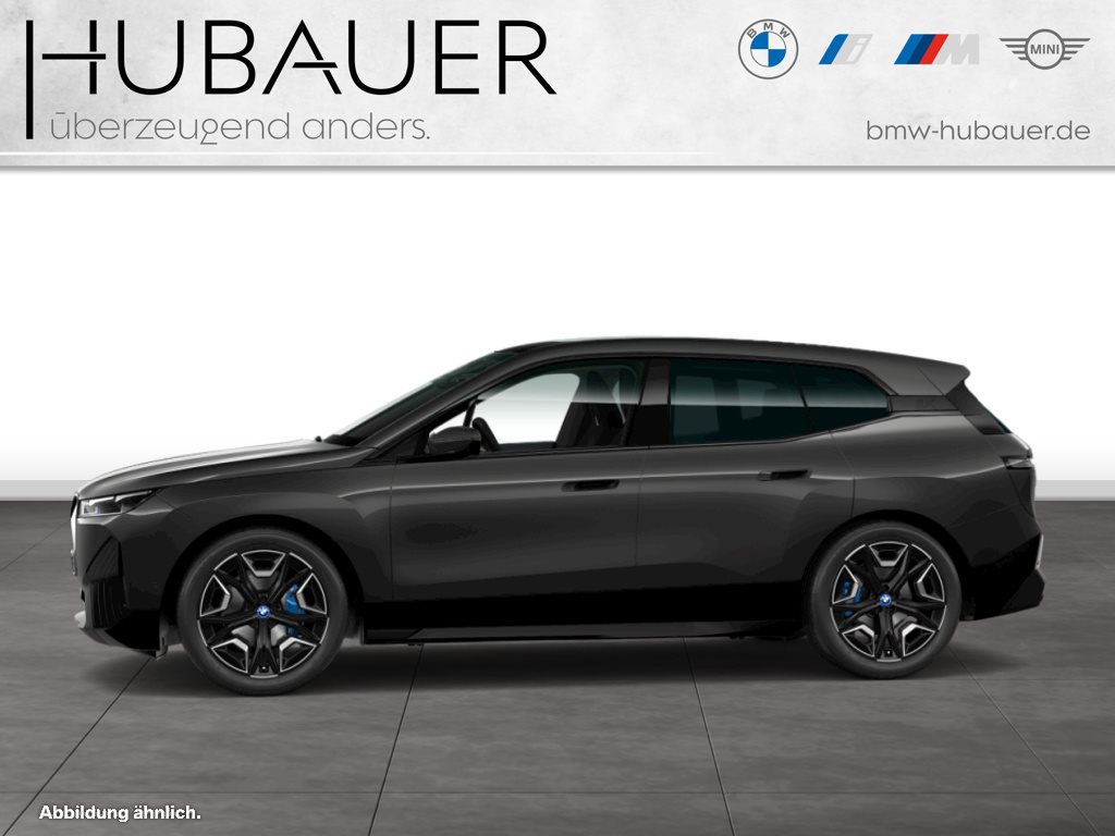 Fahrzeugabbildung BMW iX xDrive40 [Sportpaket, Laser, HK Sound, 360°]