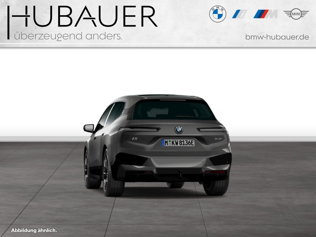Fahrzeugabbildung BMW iX xDrive40 [Sportpaket, Laser, HK Sound, 360°]