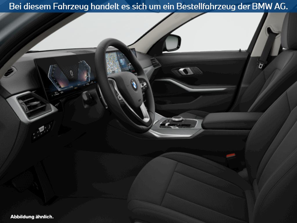 Fahrzeugabbildung BMW 318i Touring