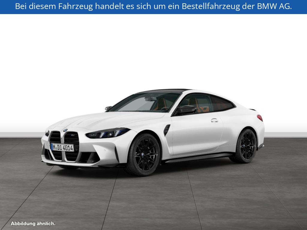 BMW M4 Competition M xDrive Coupé