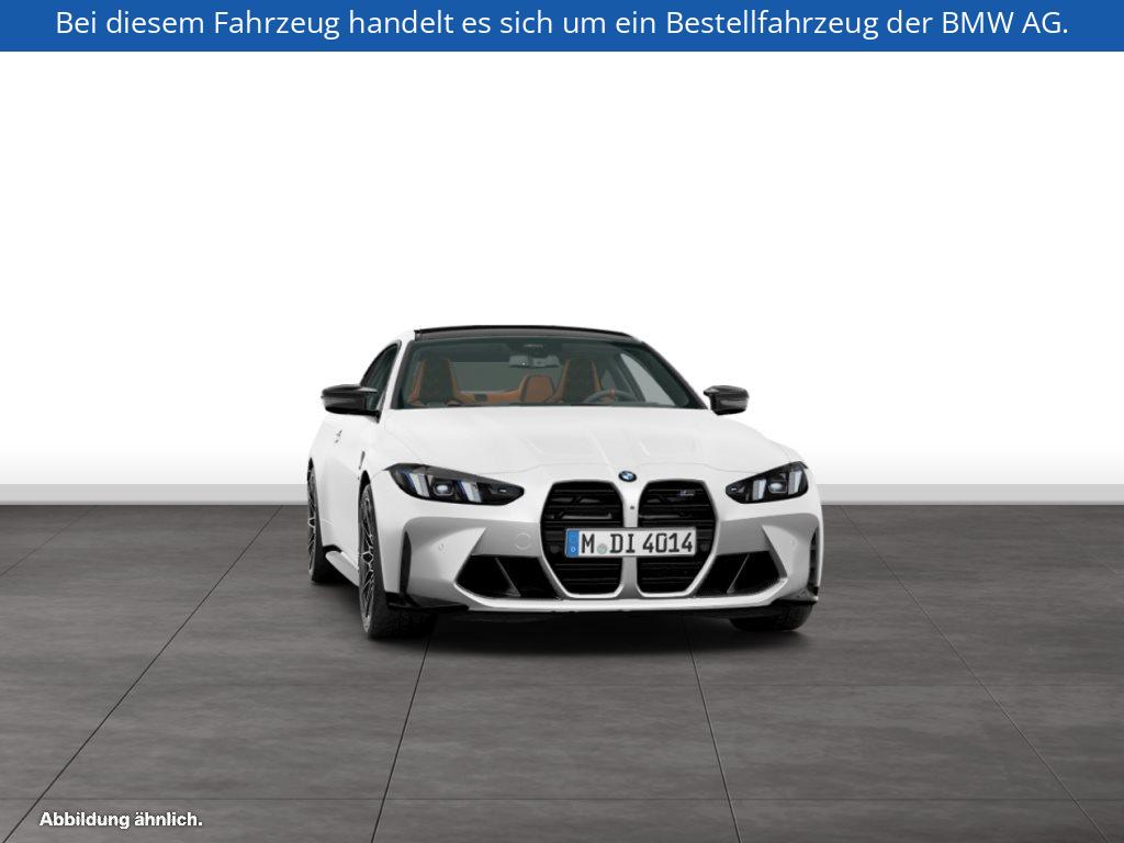 Fahrzeugabbildung BMW M4 Competition M xDrive Coupé