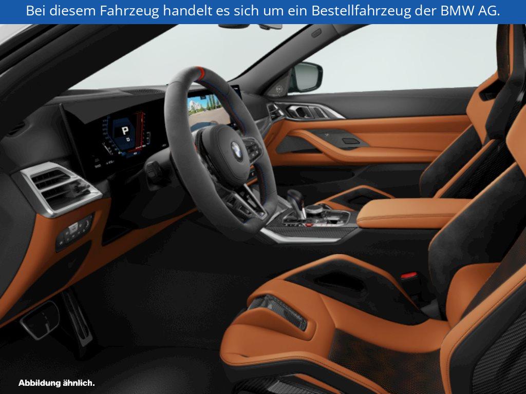 Fahrzeugabbildung BMW M4 Competition M xDrive Coupé