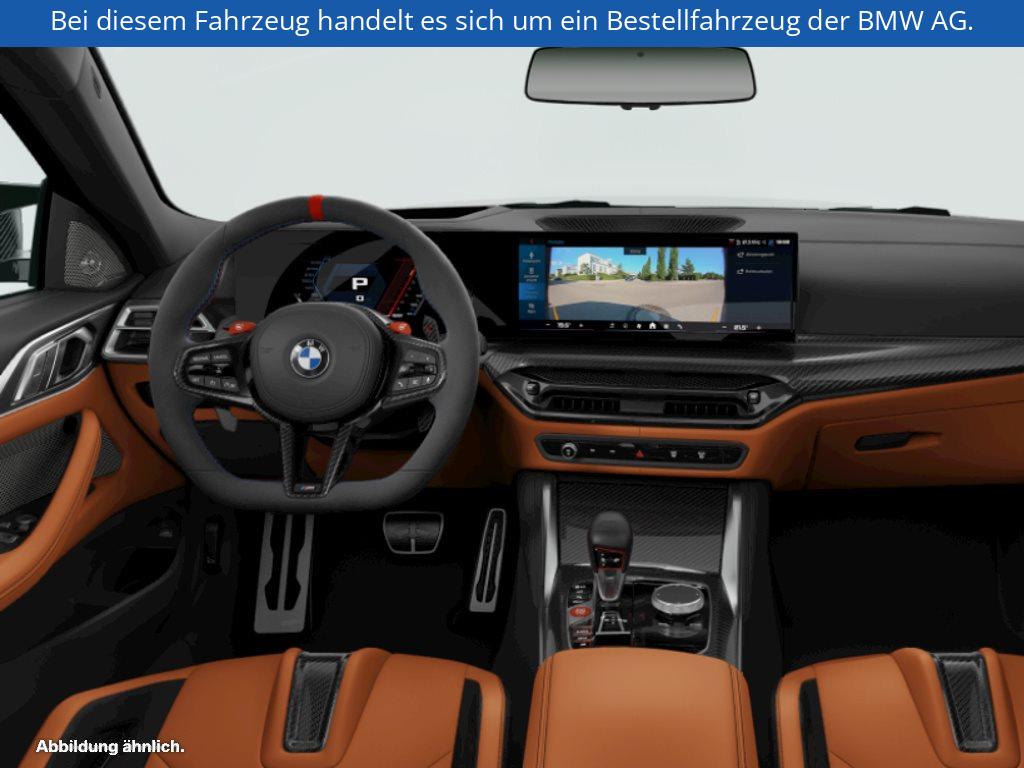 Fahrzeugabbildung BMW M4 Competition M xDrive Coupé