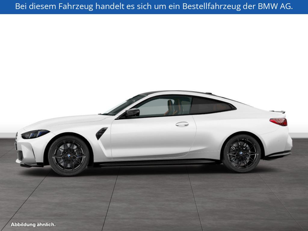 Fahrzeugabbildung BMW M4 Competition M xDrive Coupé
