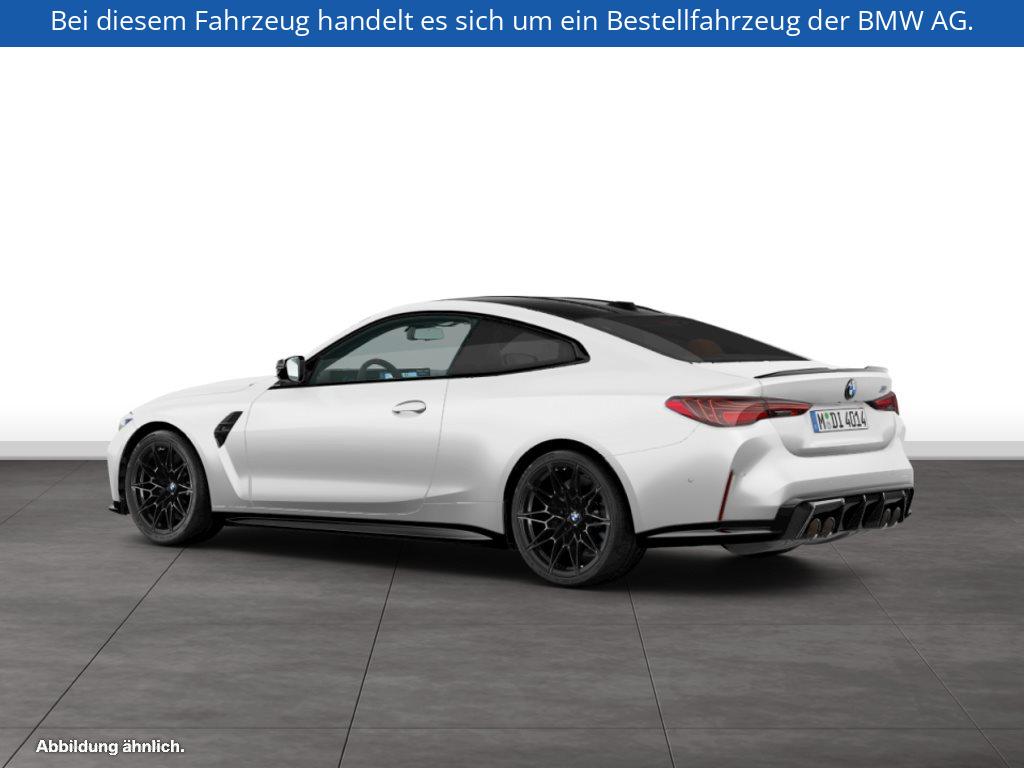 Fahrzeugabbildung BMW M4 Competition M xDrive Coupé