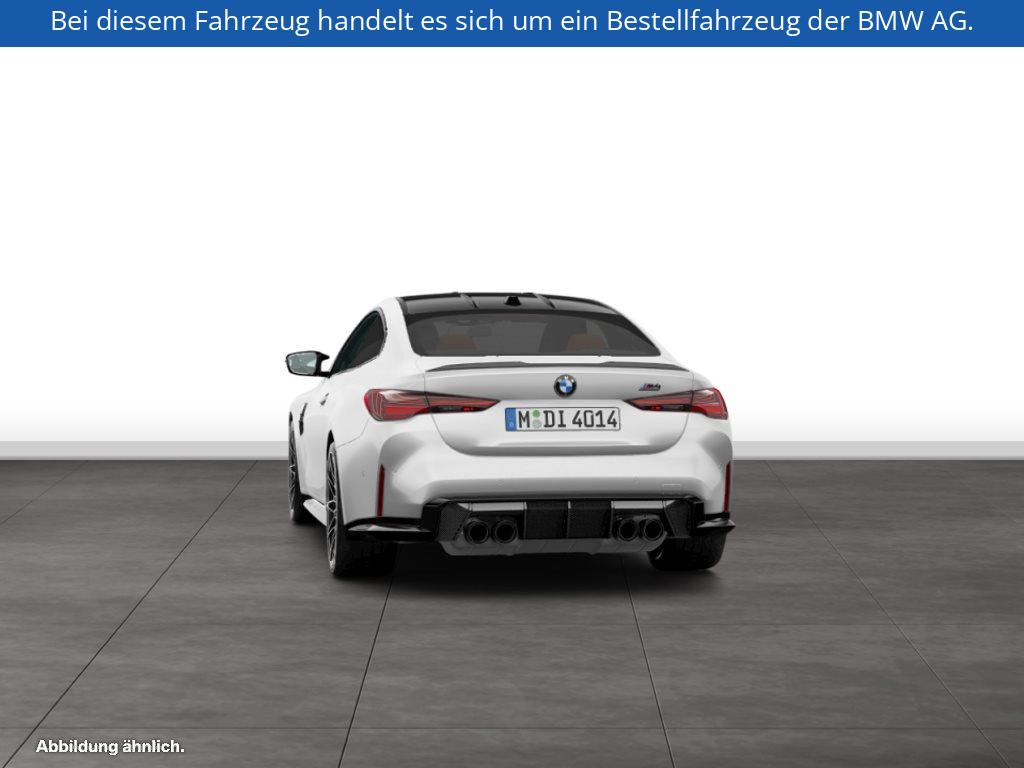 Fahrzeugabbildung BMW M4 Competition M xDrive Coupé