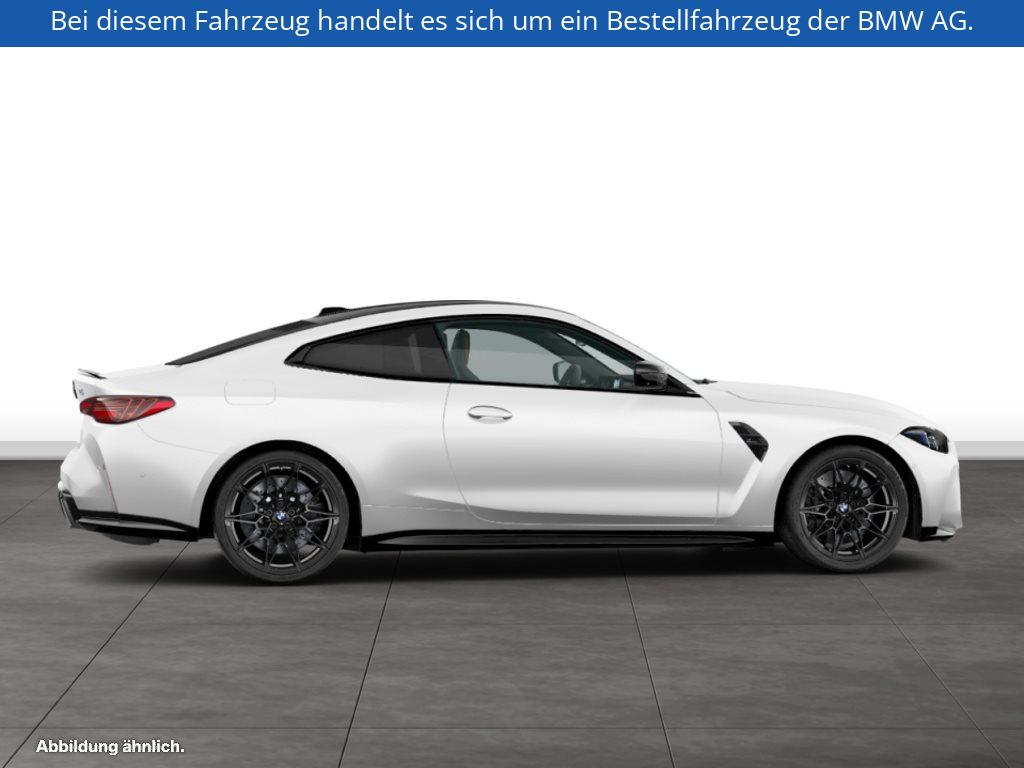 Fahrzeugabbildung BMW M4 Competition M xDrive Coupé