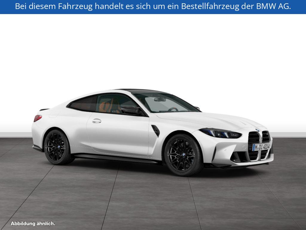 Fahrzeugabbildung BMW M4 Competition M xDrive Coupé