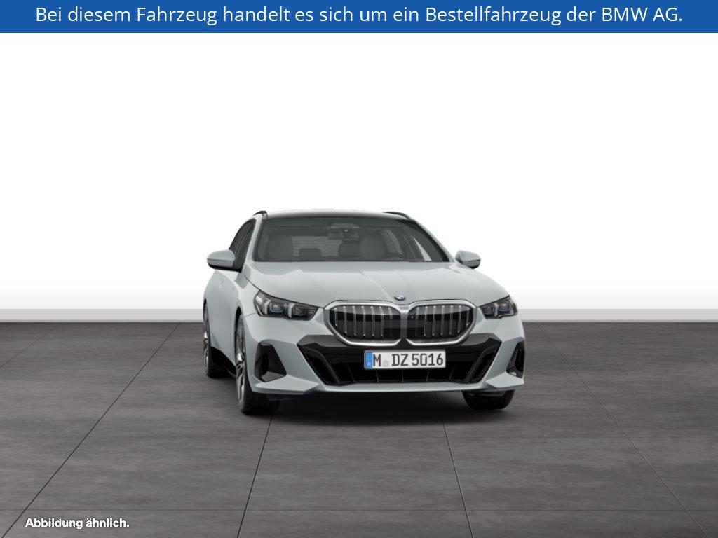 Fahrzeugabbildung BMW 520i Touring