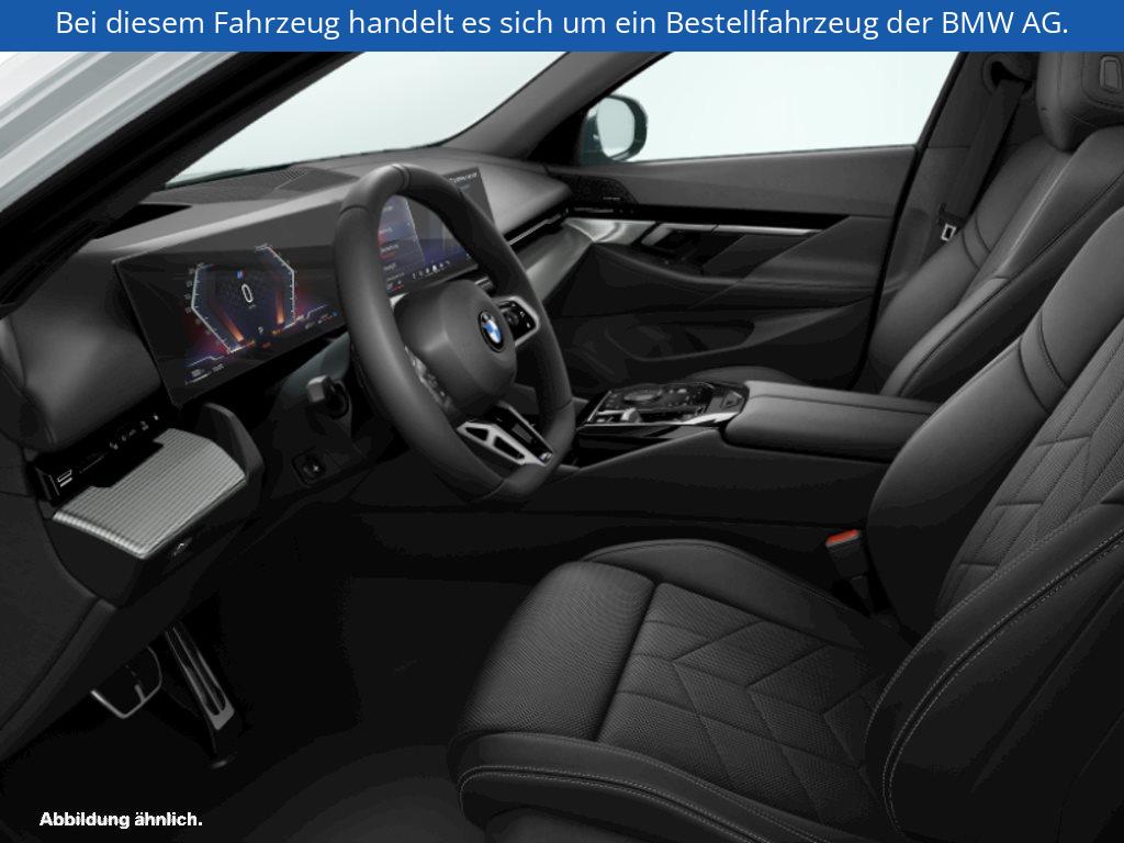 Fahrzeugabbildung BMW 520i Touring