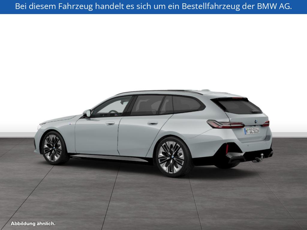 Fahrzeugabbildung BMW 520i Touring
