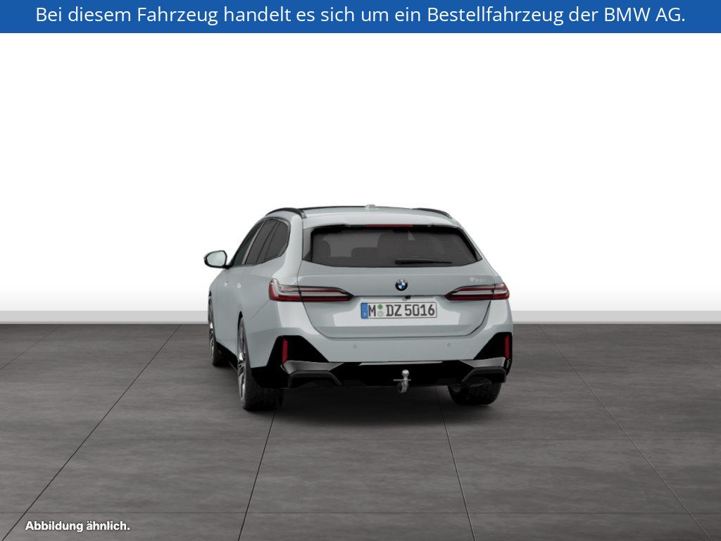 Fahrzeugabbildung BMW 520i Touring
