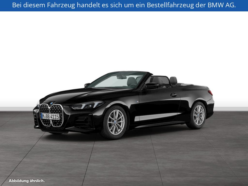 BMW 430i xDrive Cabrio