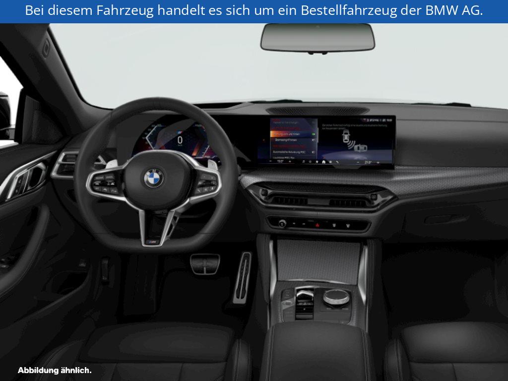 Fahrzeugabbildung BMW 430i xDrive Cabrio