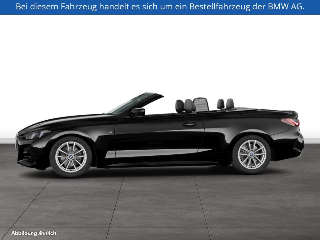 Fahrzeugabbildung BMW 430i xDrive Cabrio