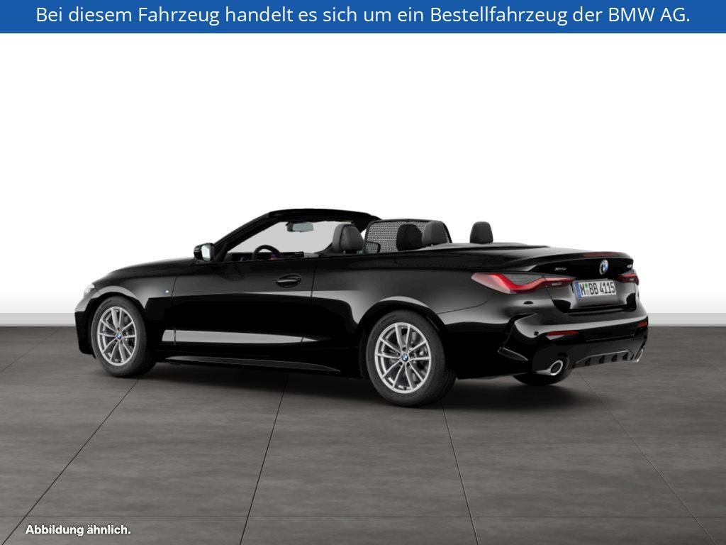 Fahrzeugabbildung BMW 430i xDrive Cabrio