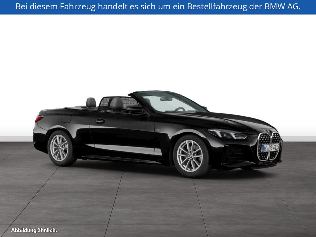 Fahrzeugabbildung BMW 430i xDrive Cabrio
