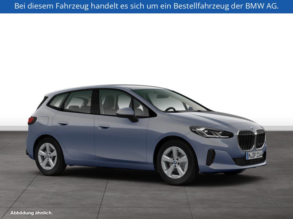 Fahrzeugabbildung BMW 220i Active Tourer