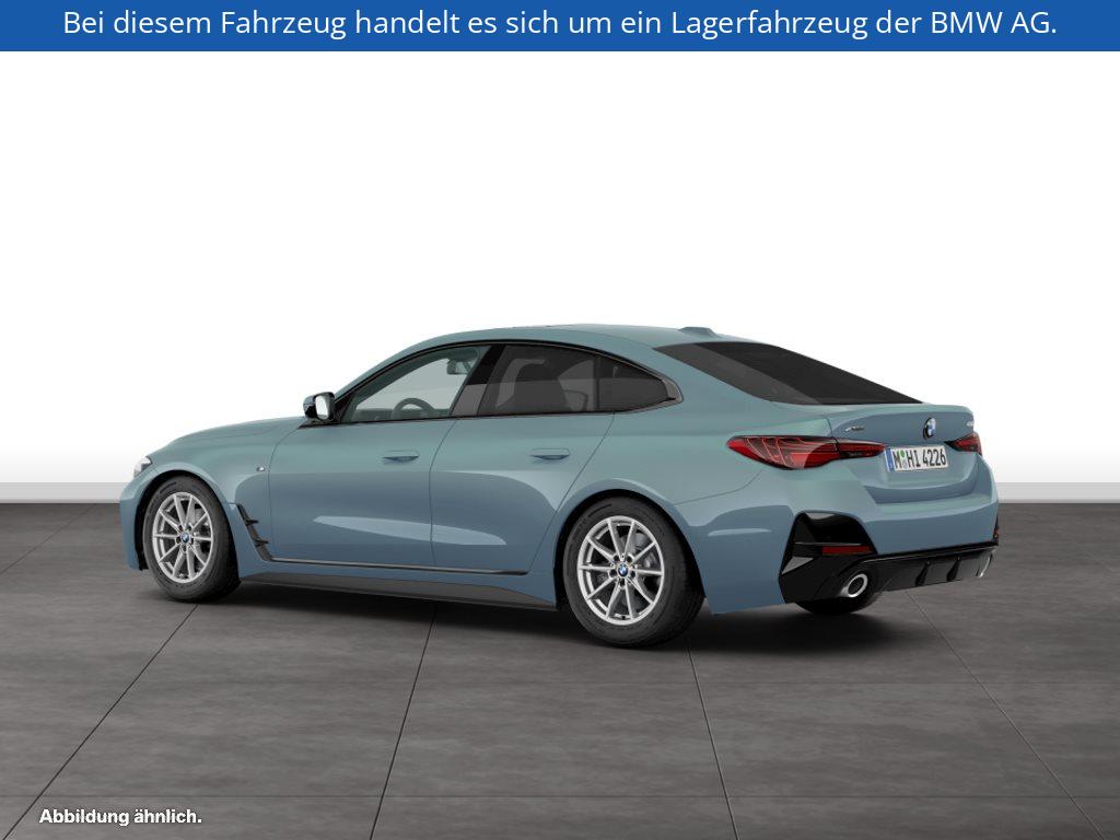 Fahrzeugabbildung BMW 430d xDrive Gran Coupé