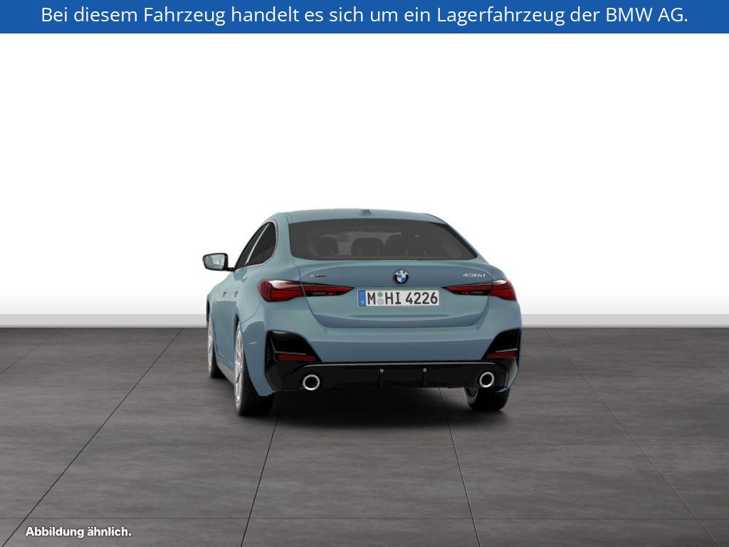 Fahrzeugabbildung BMW 430d xDrive Gran Coupé
