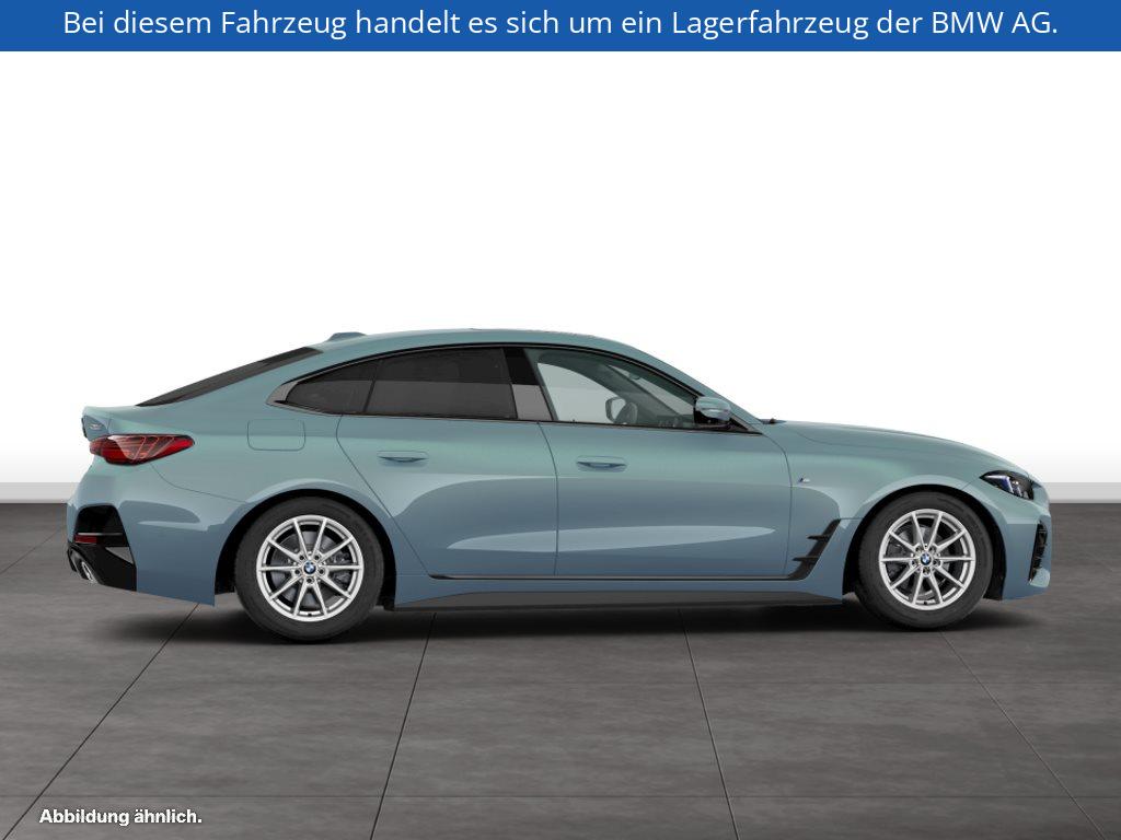 Fahrzeugabbildung BMW 430d xDrive Gran Coupé