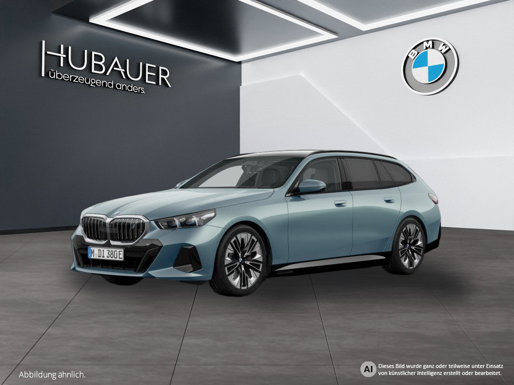 Fahrzeugabbildung BMW i5 eDrive40 Touring