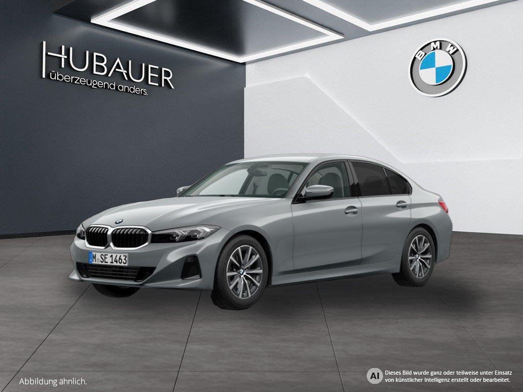 BMW 318i Limousine