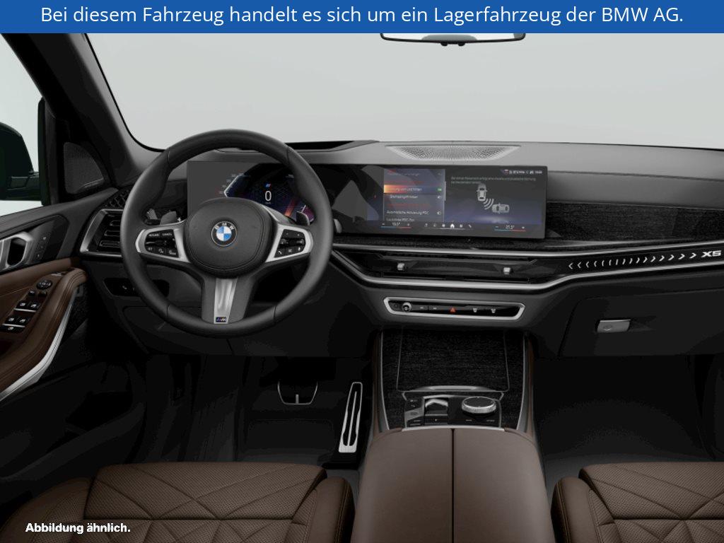 Fahrzeugabbildung BMW X5 xDrive30d