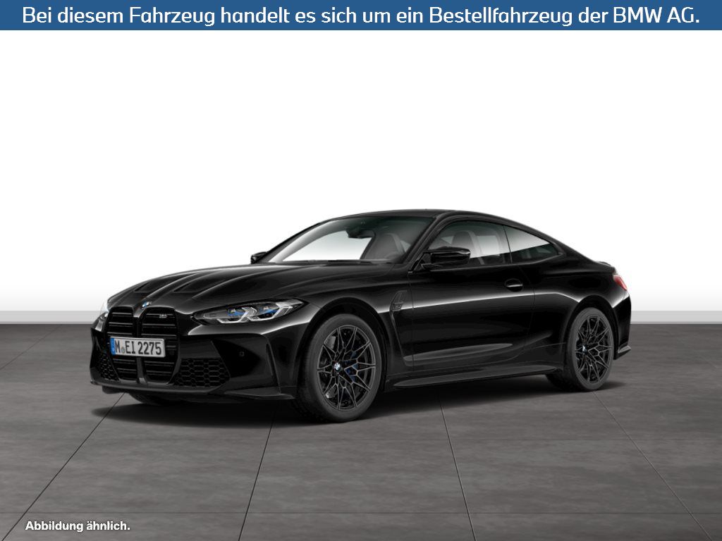 BMW M4 Competition Coupé