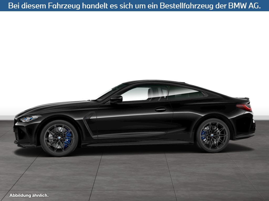 Fahrzeugabbildung BMW M4 Competition Coupé