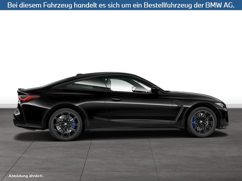 Fahrzeugabbildung BMW M4 Competition Coupé