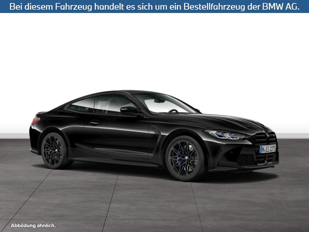 Fahrzeugabbildung BMW M4 Competition Coupé