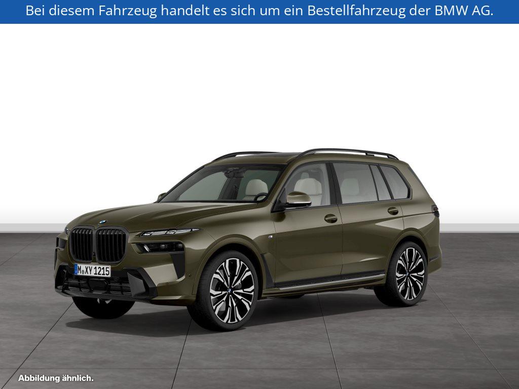 BMW X7 xDrive40d