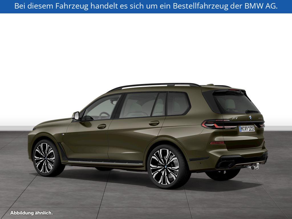 Fahrzeugabbildung BMW X7 xDrive40d