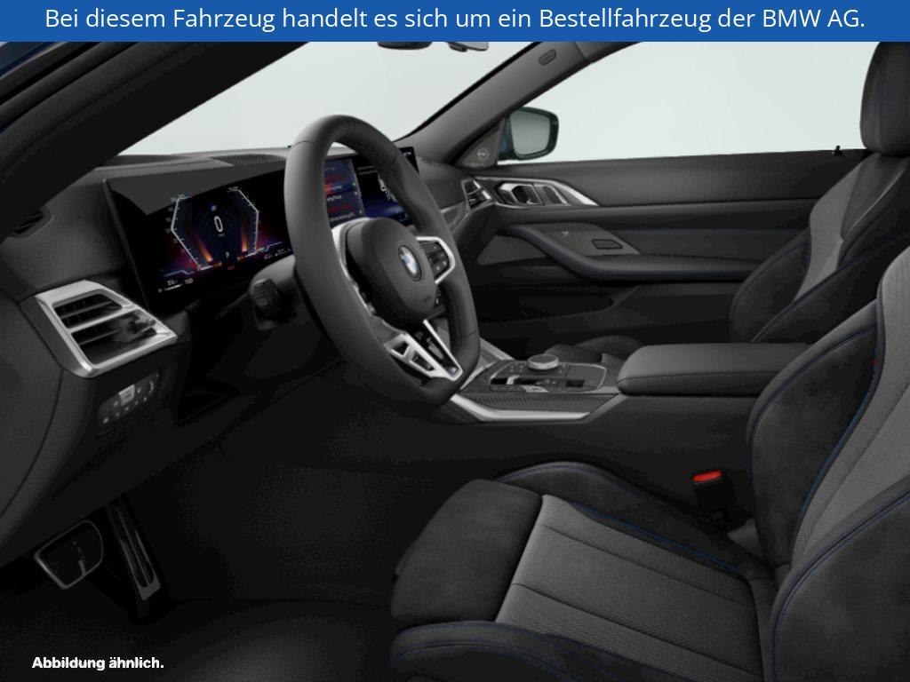 Fahrzeugabbildung BMW 420i Coupé