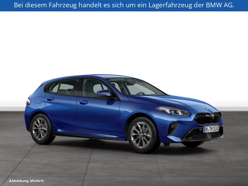 Fahrzeugabbildung BMW 120d