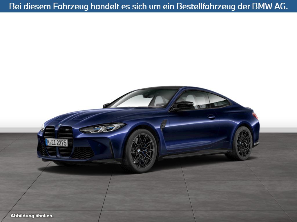 BMW M4 Competition Coupé