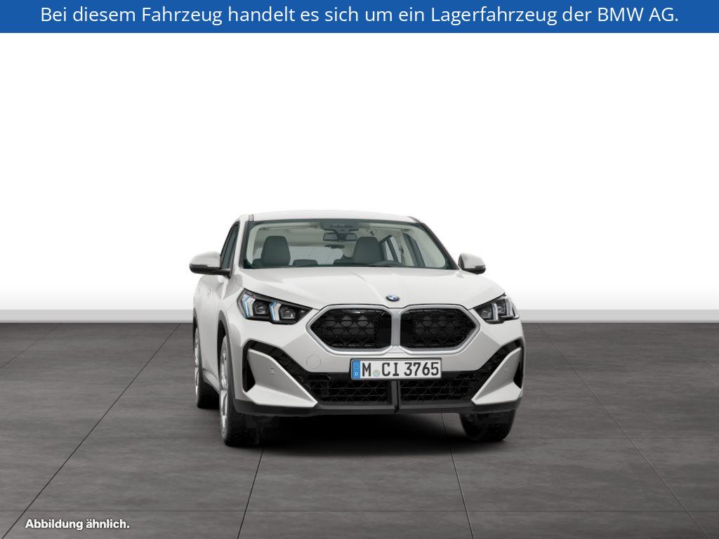 Fahrzeugabbildung BMW X2 sDrive20d