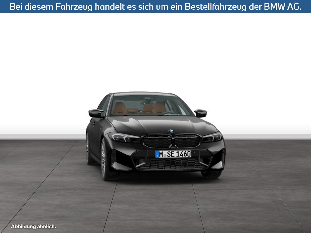 Fahrzeugabbildung BMW M340d xDrive Limousine