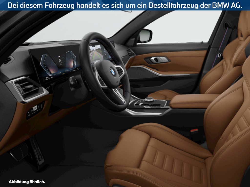 Fahrzeugabbildung BMW M340d xDrive Limousine