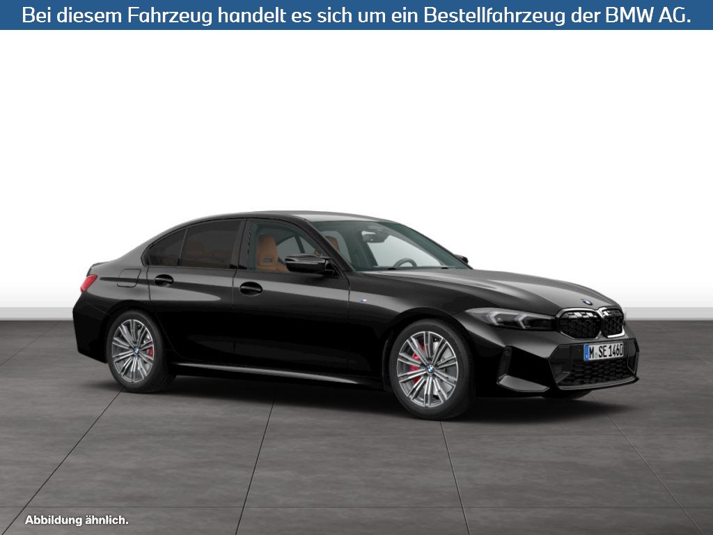 Fahrzeugabbildung BMW M340d xDrive Limousine
