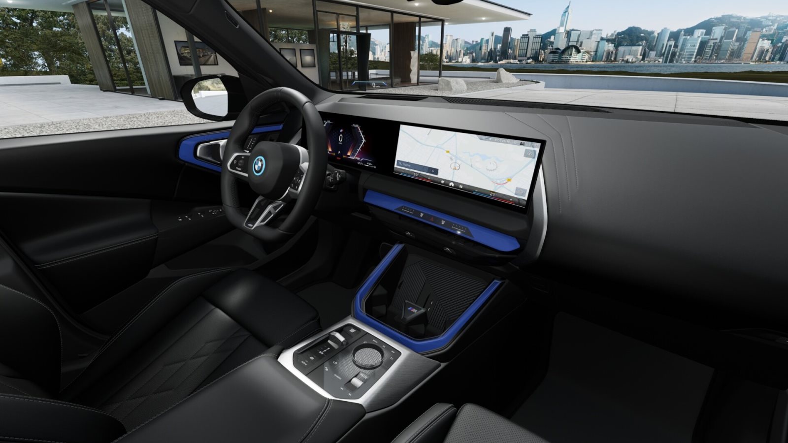 Fahrzeugabbildung BMW X3 xDrive30e [M Sport, HUD, AHK, ACC, 20 LMR, RFK]