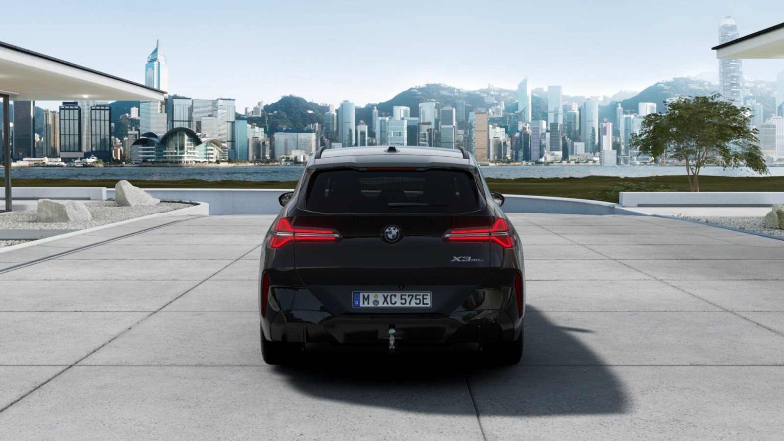 Fahrzeugabbildung BMW X3 xDrive30e [M Sport, HUD, AHK, ACC, 20 LMR, RFK]