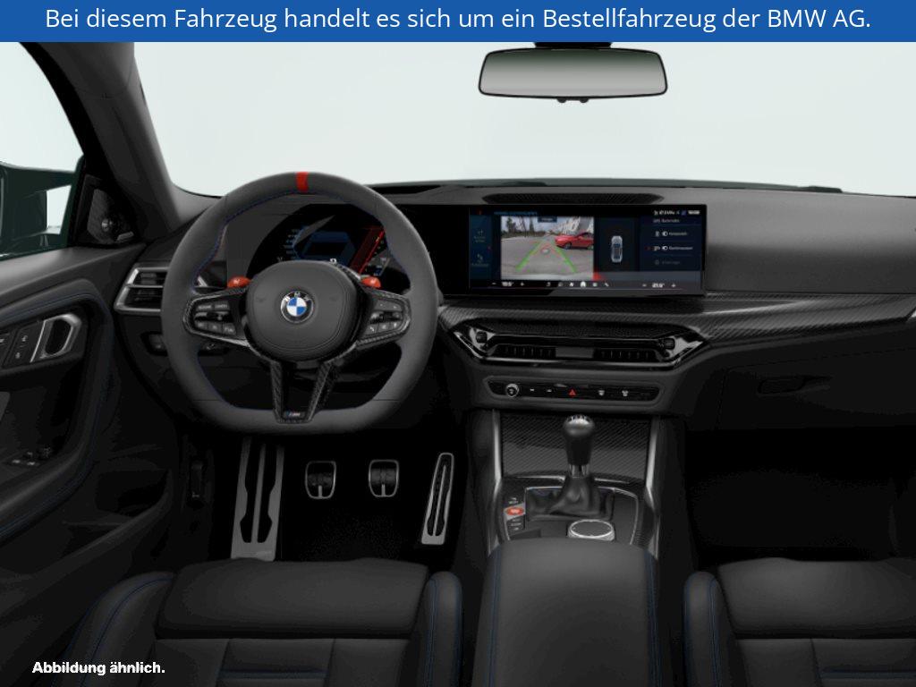 Fahrzeugabbildung BMW M2 Coupé