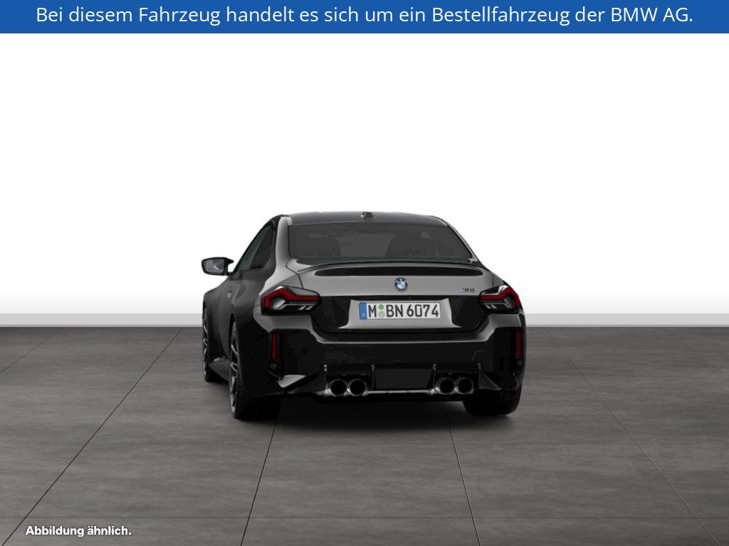 Fahrzeugabbildung BMW M2 Coupé